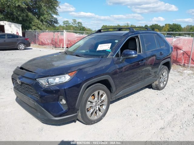 2T3C1RFV1MW184416 Toyota Rav4 Xle Premium