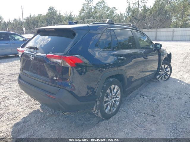 2T3C1RFV1MW184416 Toyota Rav4 Xle Premium