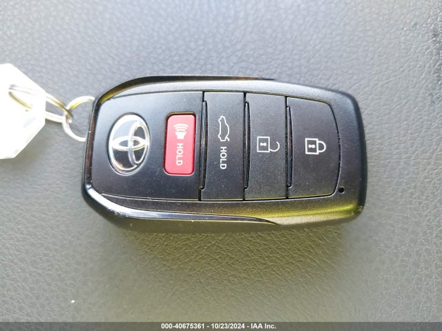 Toyota CAMRY LE 2025 4T1DAACK7SU521595 Image 11