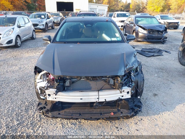 Toyota CAMRY LE 2025 4T1DAACK7SU521595 Image 12