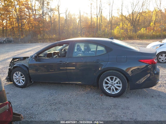 Toyota CAMRY LE 2025 4T1DAACK7SU521595 Image 14