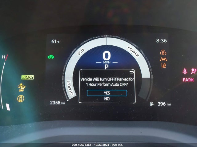 Toyota CAMRY LE 2025 4T1DAACK7SU521595 Image 15