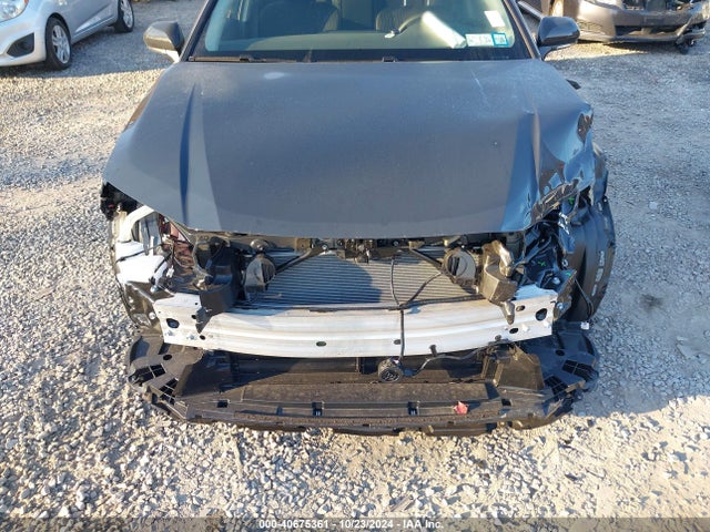 Toyota CAMRY LE 2025 4T1DAACK7SU521595 Image 6
