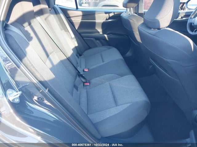 Toyota CAMRY LE 2025 4T1DAACK7SU521595 Image 8