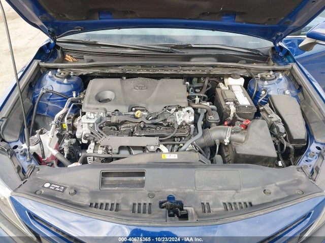 Toyota CAMRY SE 2024 4T1G11AK8RU241890 Image 10