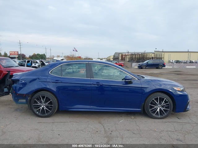 Toyota CAMRY SE 2024 4T1G11AK8RU241890 Image 13