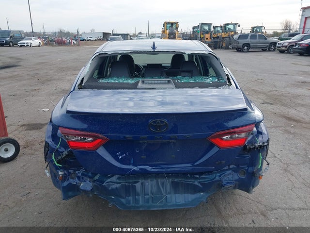 Toyota CAMRY SE 2024 4T1G11AK8RU241890 Image 16