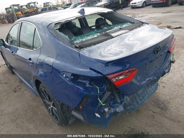 Toyota CAMRY SE 2024 4T1G11AK8RU241890 Image 17