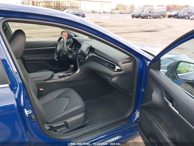 Toyota CAMRY SE 2024 4T1G11AK8RU241890 Image 5