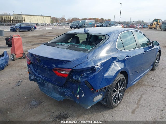 Toyota CAMRY SE 2024 4T1G11AK8RU241890 Image 6