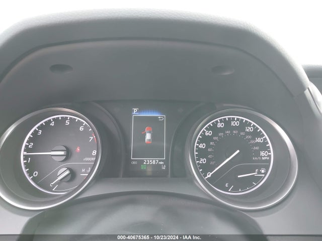 Toyota CAMRY SE 2024 4T1G11AK8RU241890 Image 7