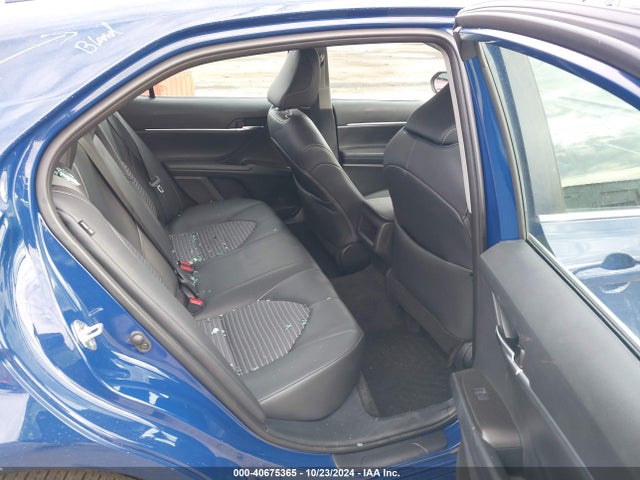 Toyota CAMRY SE 2024 4T1G11AK8RU241890 Image 8
