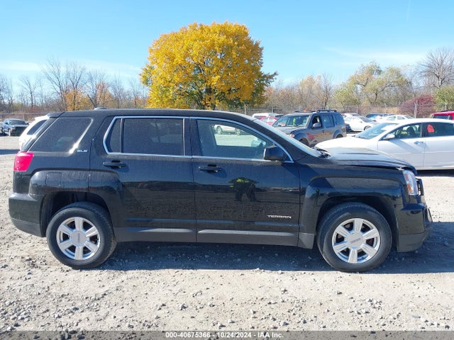 GMC Terrain Sle-1 2016 2GKFLSEK6G6202547 Image 14