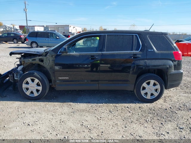 GMC Terrain Sle-1 2016 2GKFLSEK6G6202547 Image 15