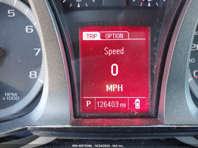GMC Terrain Sle-1 2016 2GKFLSEK6G6202547 Image 16
