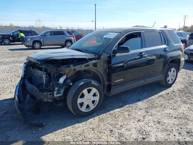 2GKFLSEK6G6202547 GMC Terrain Sle-1