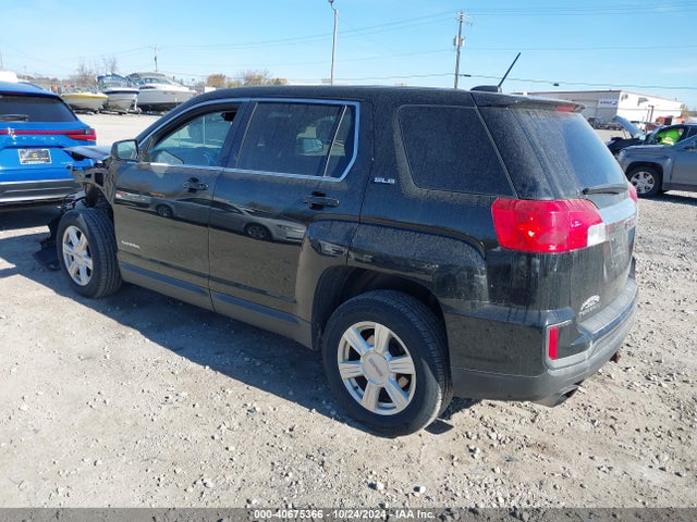 2GKFLSEK6G6202547 GMC Terrain Sle-1