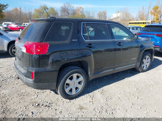 2GKFLSEK6G6202547 GMC Terrain Sle-1