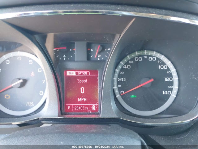 2GKFLSEK6G6202547 GMC Terrain Sle-1