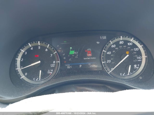 5TDGZRBH6LS010111 Toyota Highlander Xle