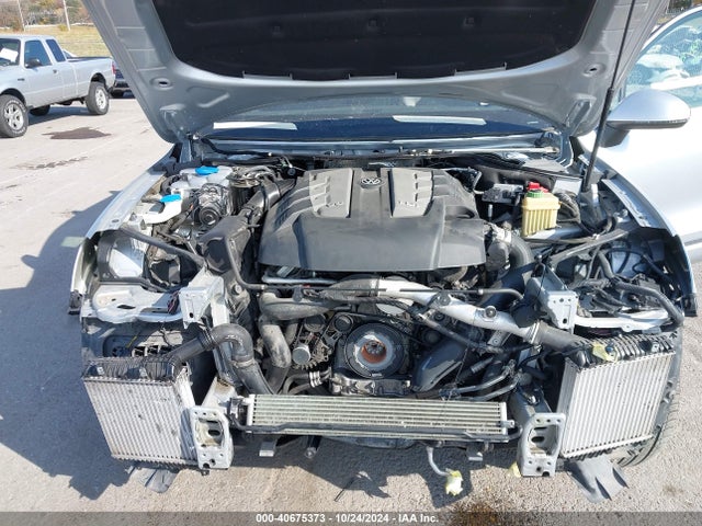 WVGEP9BP9GD002893 Volkswagen Touareg Tdi Lux