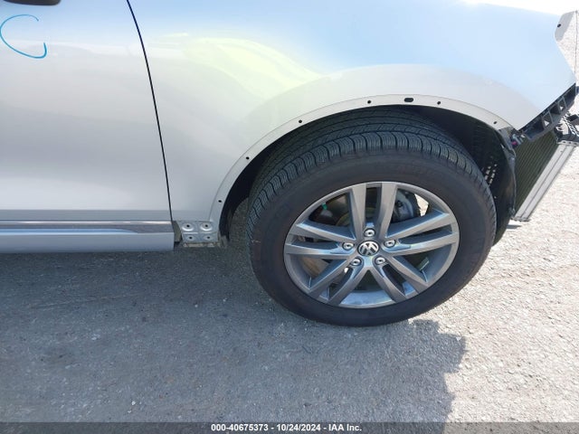 WVGEP9BP9GD002893 Volkswagen Touareg Tdi Lux
