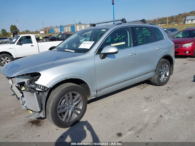 WVGEP9BP9GD002893 Volkswagen Touareg Tdi Lux
