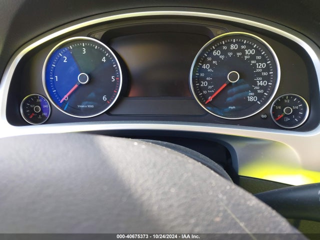 WVGEP9BP9GD002893 Volkswagen Touareg Tdi Lux