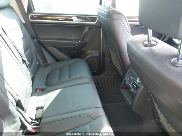 WVGEP9BP9GD002893 Volkswagen Touareg Tdi Lux