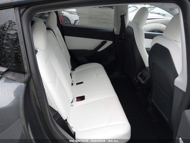 2021 TESLA MODEL Y 5YJYGDEE9MF098608 Photo 7