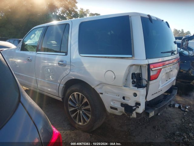 5LMJJ2HT8GEL06624 Lincoln Navigator Select