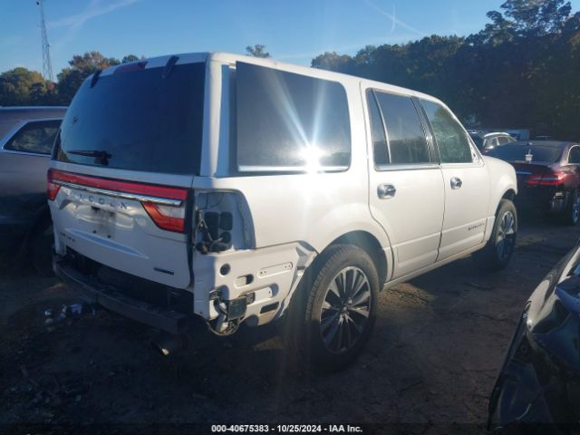 5LMJJ2HT8GEL06624 Lincoln Navigator Select