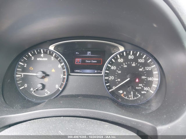 1N4BL3AP5GC222982 Nissan Altima 3.5 Sr