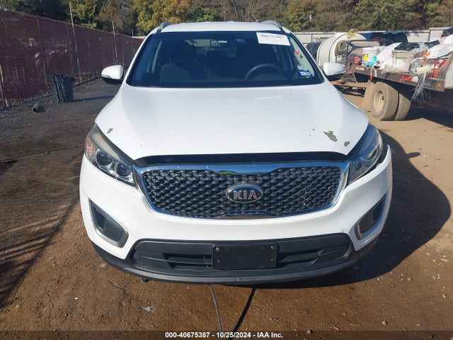 KIA Sorento 2.4l Lx 2018 5XYPG4A35JG385982 Image 12