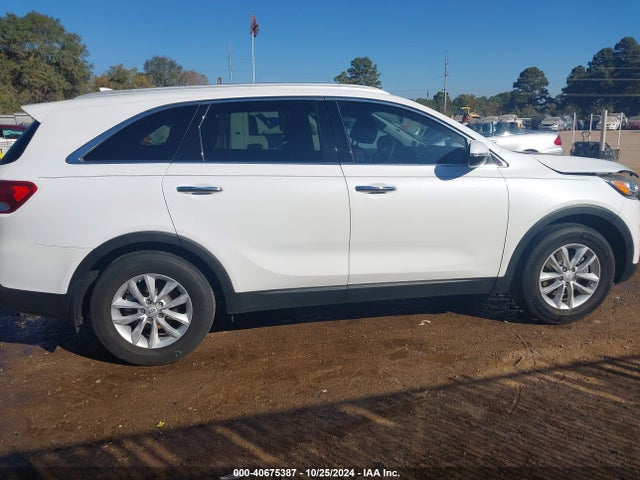 KIA Sorento 2.4l Lx 2018 5XYPG4A35JG385982 Image 13