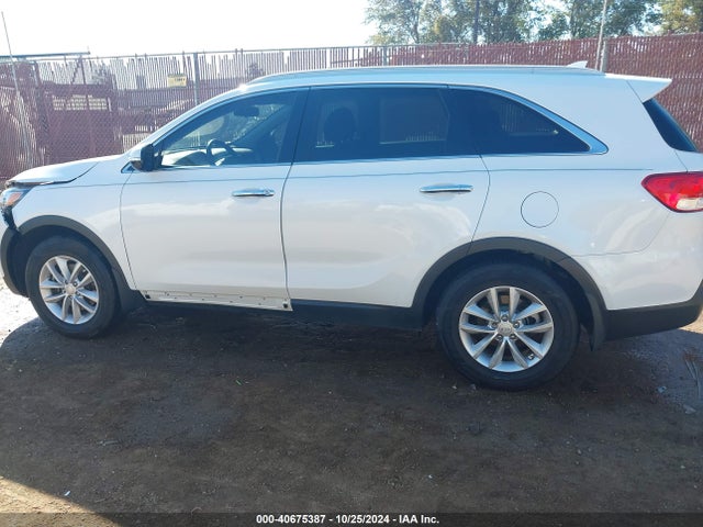 KIA Sorento 2.4l Lx 2018 5XYPG4A35JG385982 Image 14