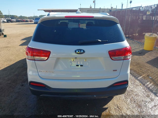 KIA Sorento 2.4l Lx 2018 5XYPG4A35JG385982 Image 16