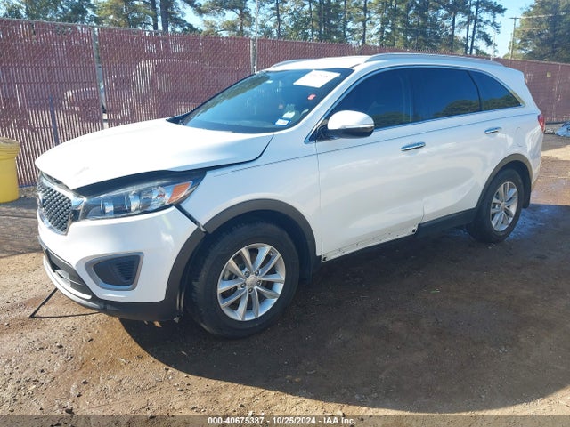 KIA Sorento 2.4l Lx 2018 5XYPG4A35JG385982 Image 2