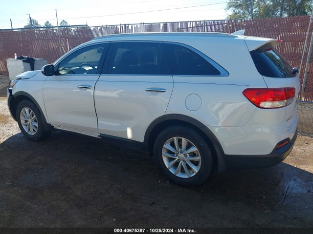 KIA Sorento 2.4l Lx 2018 5XYPG4A35JG385982 Image 3