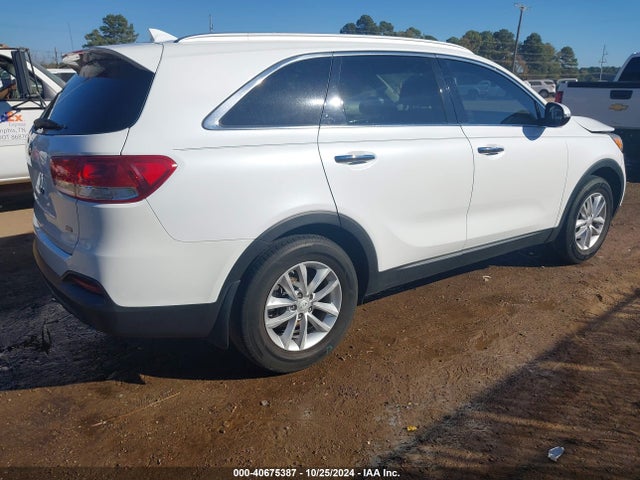KIA Sorento 2.4l Lx 2018 5XYPG4A35JG385982 Image 4
