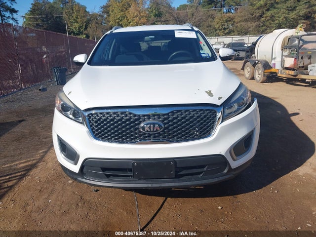 KIA Sorento 2.4l Lx 2018 5XYPG4A35JG385982 Image 6