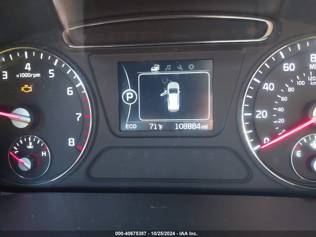KIA Sorento 2.4l Lx 2018 5XYPG4A35JG385982 Image 7