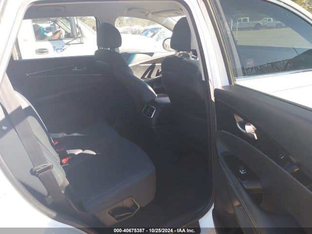 KIA Sorento 2.4l Lx 2018 5XYPG4A35JG385982 Image 8