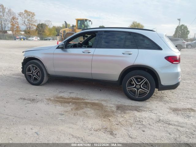 W1N0G8EB6NG064409 Mercedes-Benz Glc 300 4matic Suv