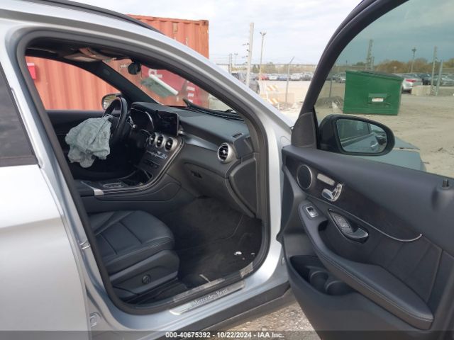 W1N0G8EB6NG064409 Mercedes-Benz Glc 300 4matic Suv