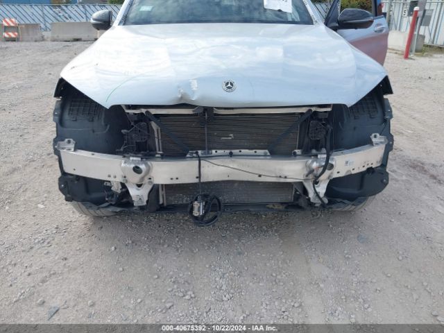 W1N0G8EB6NG064409 Mercedes-Benz Glc 300 4matic Suv