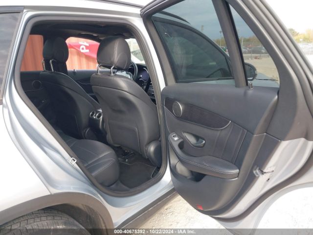 W1N0G8EB6NG064409 Mercedes-Benz Glc 300 4matic Suv