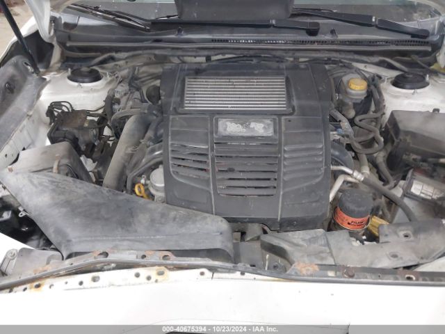 JF1VA1G63F9807657 Subaru Wrx Limited