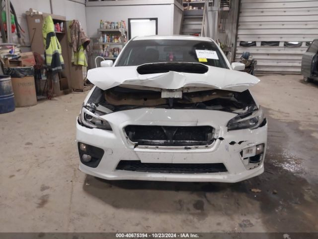 JF1VA1G63F9807657 Subaru Wrx Limited
