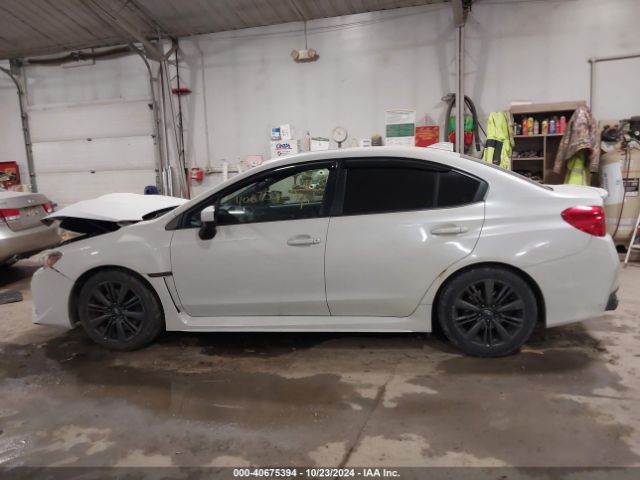 JF1VA1G63F9807657 Subaru Wrx Limited